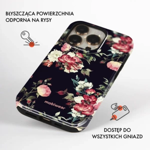 Etui Elite Pro do Samsung Galaxy S21 Ultra - wzór ED11E