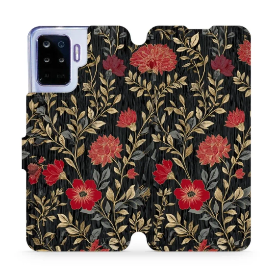 Etui do OPPO Reno 5 Lite - wzór V172S