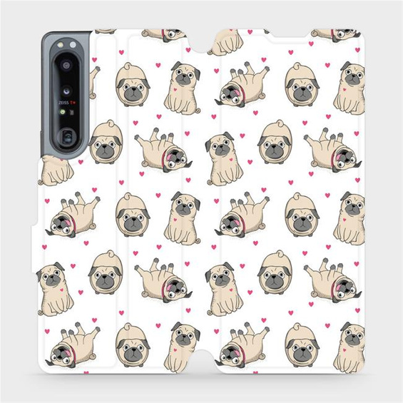 Etui do Sony Xperia 1 IV - wzór M097P