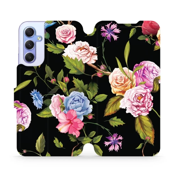 Etui do Samsung Galaxy A34 5G - wzór VD07S