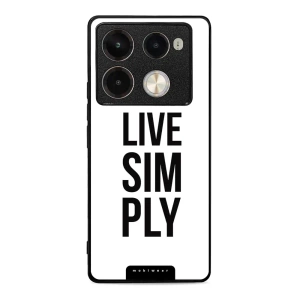 Etui Glossy Case do Infinix Note 40 Pro Plus - wzór G070G