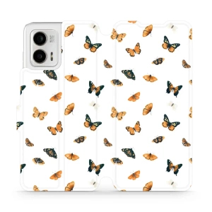 Etui do Motorola Moto G73 5G - wzór MP77S