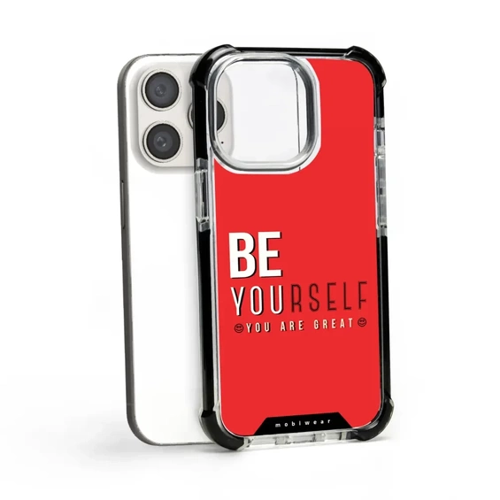 Etui MagSafe Elite Bumper Apple iPhone 15 Pro - wzór D072D