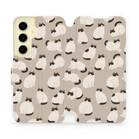 Etui do Samsung Galaxy S24 - wzór V160S