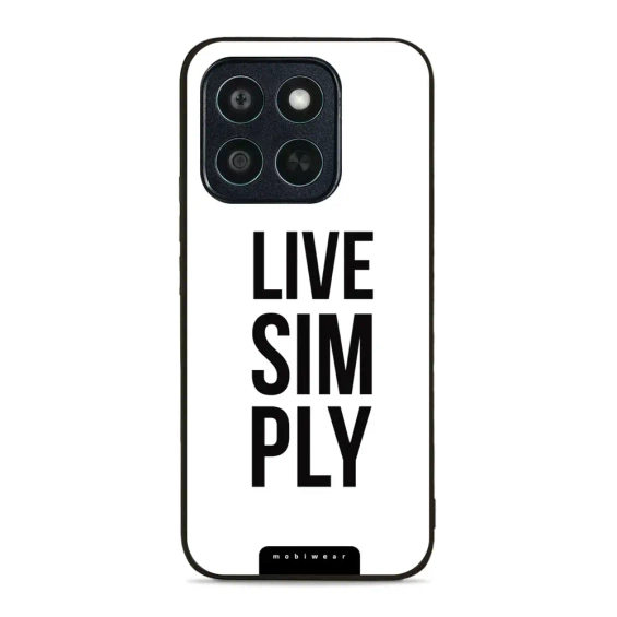 Etui Glossy Case do Huawei Honor X8c - wzór G070G
