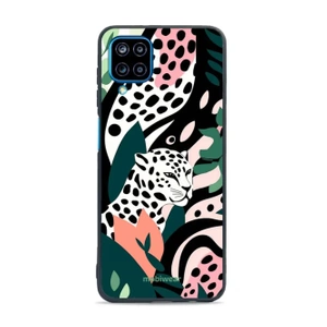 Etui Glossy Case do Samsung Galaxy A12 - wzór G053G