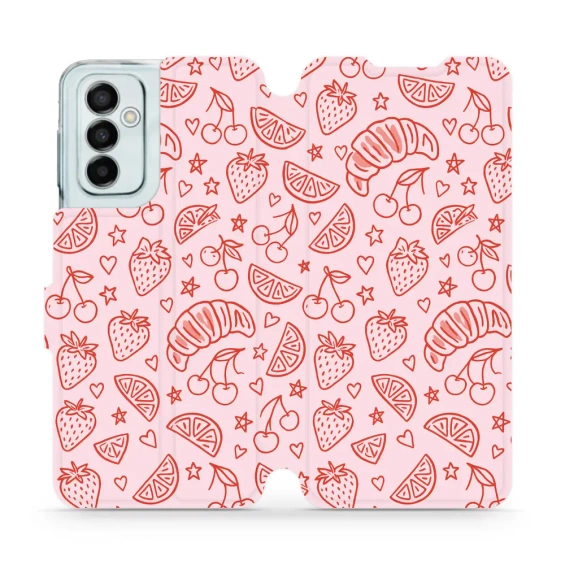 Etui do Samsung Galaxy M23 5G - wzór VP86S