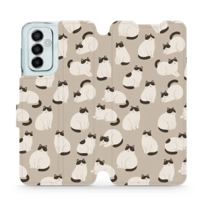 Etui do Samsung Galaxy M23 5G - wzór V160S