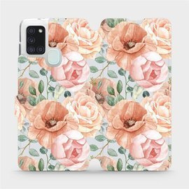 Etui do Samsung Galaxy A21S - wzór MP02S