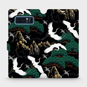 Etui do Samsung Galaxy Note 8 - wzór VP16S