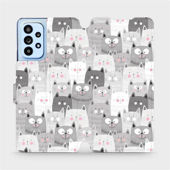 Etui do Samsung Galaxy A53 5G - wzór M099P