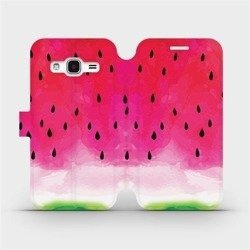 Etui do Samsung Galaxy J3 2016 - wzór V086S