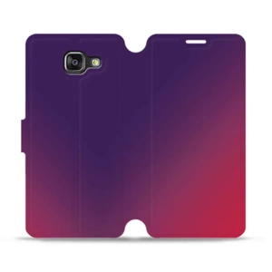 Etui do Samsung Galaxy A5 2016 - wzór VP67S