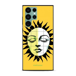 Etui Glossy Case do Samsung Galaxy S22 Ultra - wzór G056G