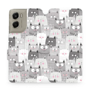 Etui do Motorola Moto G06 Power - wzór M099P