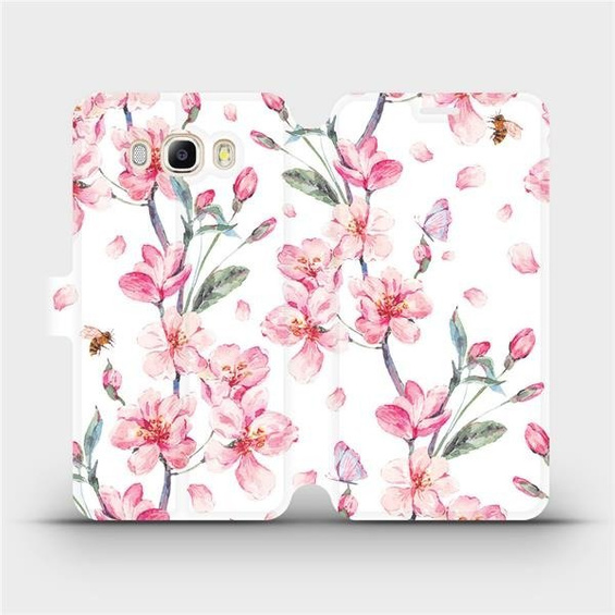 Etui do Samsung Galaxy J7 2016 - wzór M124S