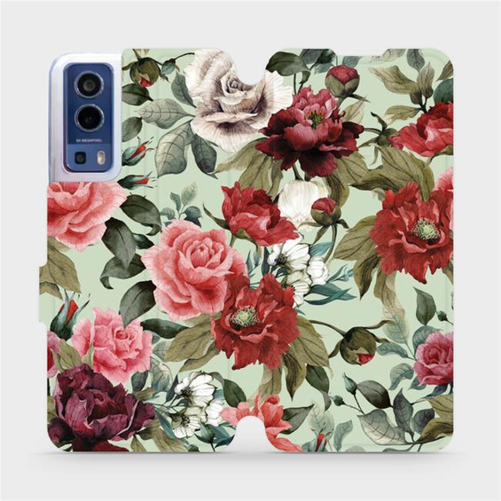 Etui do Vivo Y52 5G - wzór MD06P