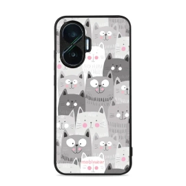 Etui Glossy Case do Xiaomi POCO F7 - wzór G045G