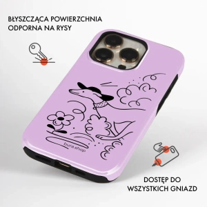 Etui Elite Pro do Xiaomi Redmi 15C 5G - wzór E30BS