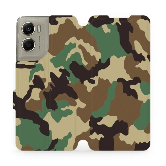 Etui do Motorola Moto G06 Power - wzór V111P