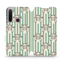 Etui do Xiaomi Redmi Note 8 2021 - wzór VP90S