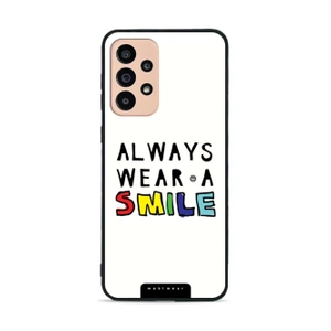 Etui Glossy Case do Samsung Galaxy A33 5G - wzór G077G
