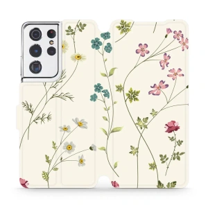 Etui do Samsung Galaxy S21 Ultra - wzór MD03S
