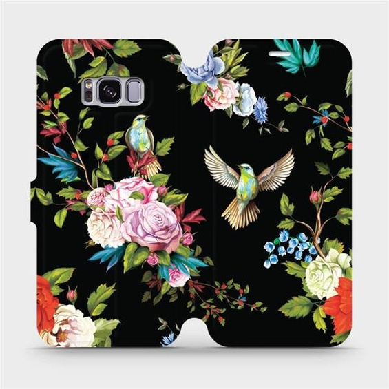 Etui do Samsung Galaxy S8 Plus - wzór VD09S