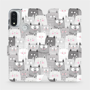 Etui do Motorola Moto E20 - wzór M099P