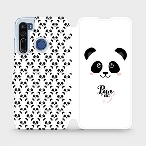 Etui do HTC Desire 20 Pro - wzór M030P