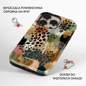 Etui Elite Pro do Samsung Galaxy S22 Ultra - wzór E167E