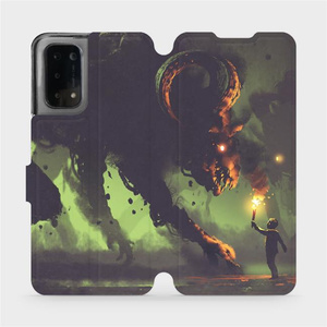 Etui do OPPO A54 5G - wzór VA08P