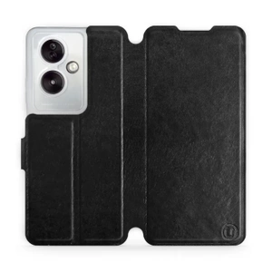 Etui do OPPO A79 5G - wzór Black&Gray