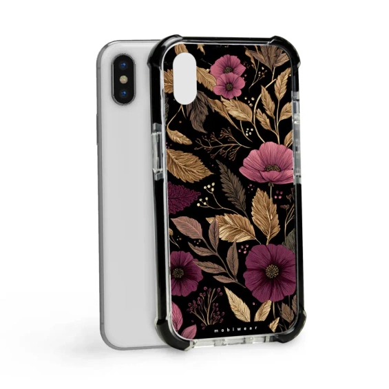 Etui MagSafe Elite Bumper Apple iPhone X - wzór D170D