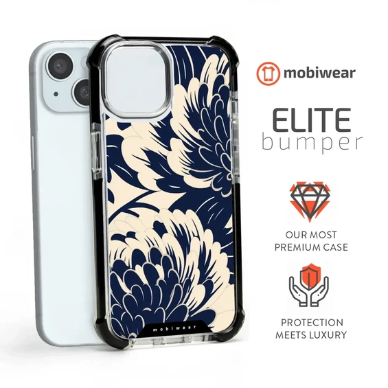 Etui MagSafe Elite Bumper Apple iPhone 15 - wzór DA40D