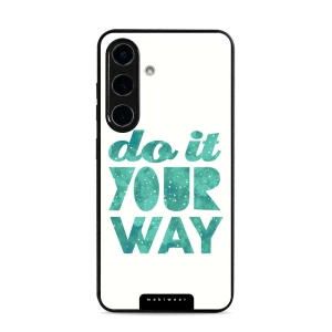 Etui Glossy Case do Samsung Galaxy S25 - wzór G080G