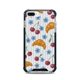 Etui MagSafe Elite Bumper Apple iPhone 8 Plus - wzór DP85D