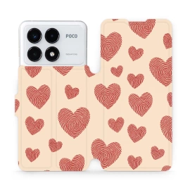 Etui do Xiaomi POCO F6 Pro - wzór VP93S
