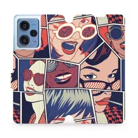 Etui do Xiaomi Redmi Note 12 Pro 5G - wzór VP18P