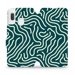 Etui do Samsung Galaxy A20e - wzór VA61S