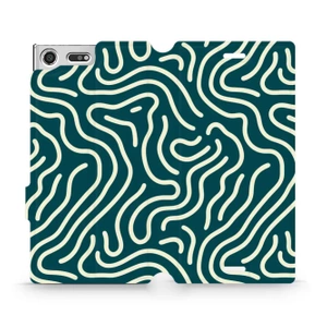 Etui do Sony Xperia XZ Premium - wzór VA61S