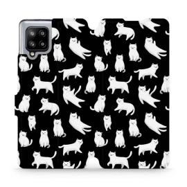 Etui do Samsung Galaxy A42 - wzór V163S