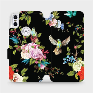 Etui do Motorola One - wzór VD09S