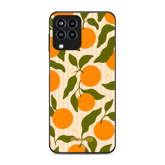 Etui Glossy Case do Samsung Galaxy M33 5G - wzór GP82G