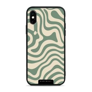 Etui Glossy Case do Apple iPhone XS - wzór GA57G