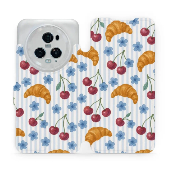 Etui do Huawei Honor Magic5 Pro 5G - wzór VP85S