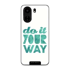 Etui Glossy Case do Xiaomi POCO C65 - wzór G080G