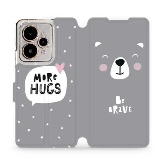 Etui do Realme 15 5G - wzór MH06P