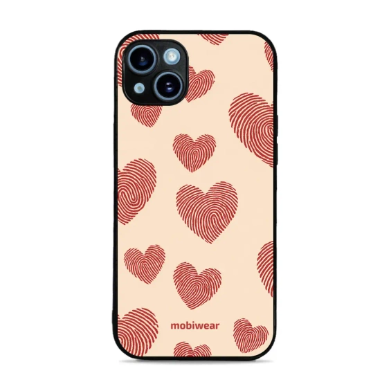 Etui Glossy Case do Apple iPhone 14 Plus - wzór GP93G
