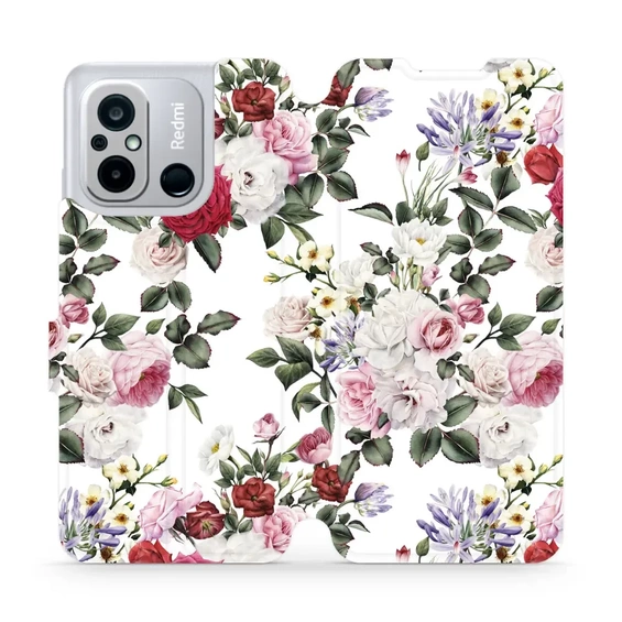 Etui do Xiaomi Redmi 12C - wzór MD01S